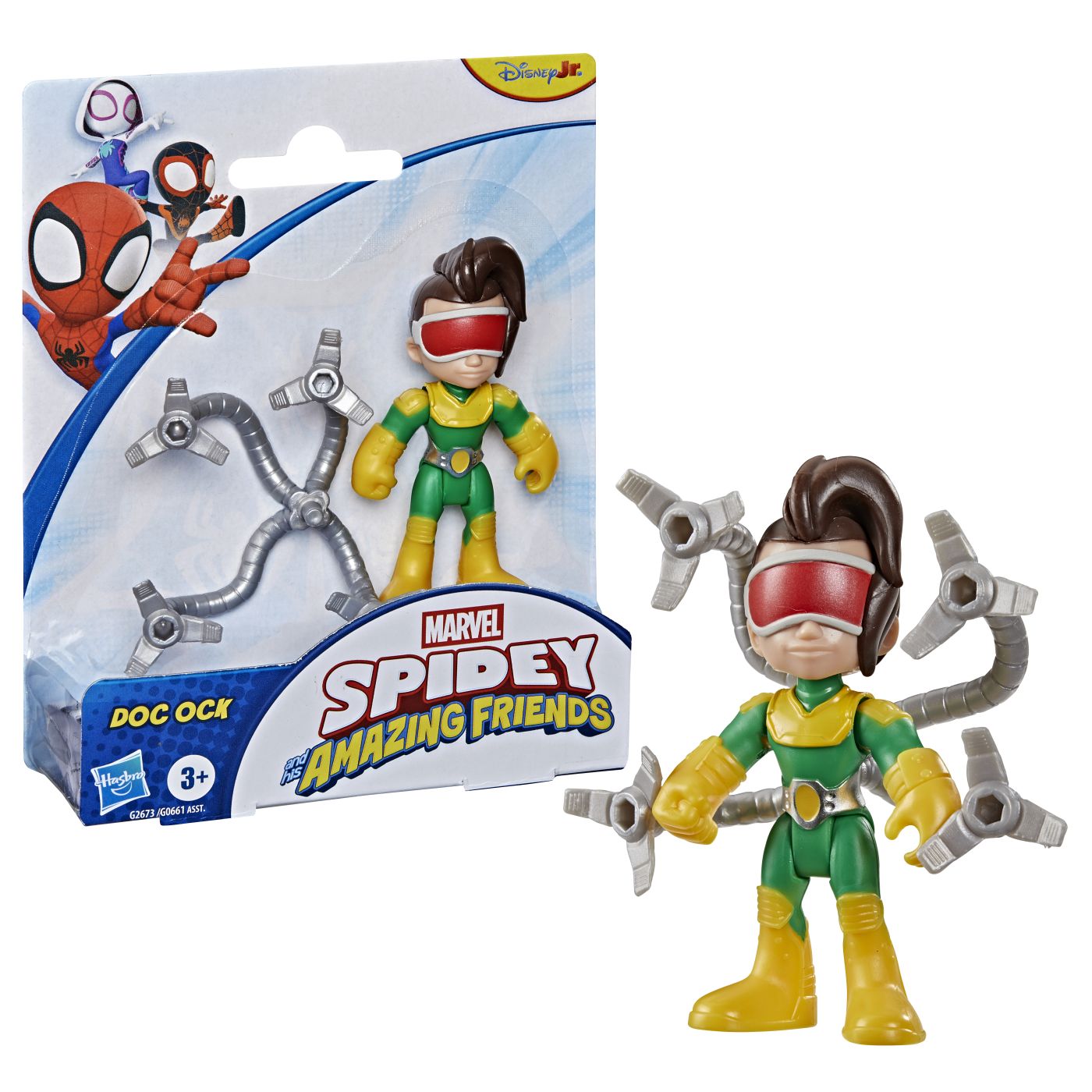 Set Figurina Doc Ock Marvel Spidey și Prietenii Lui - Hasbro - Default Title (6) [ps:adf99d81-080b-4f0e-8f93-5a63e15625c9]