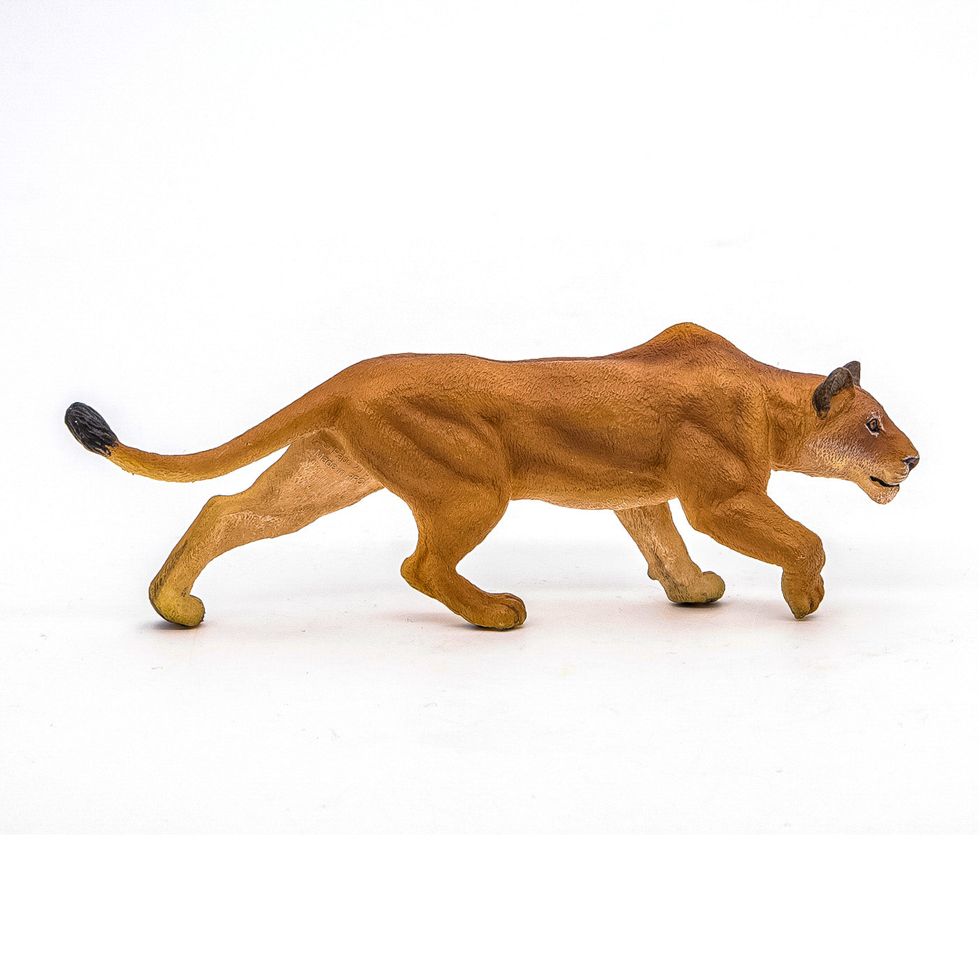 PAPO FIGURINA LEOAICA LA VANATOARE - Imagine 6