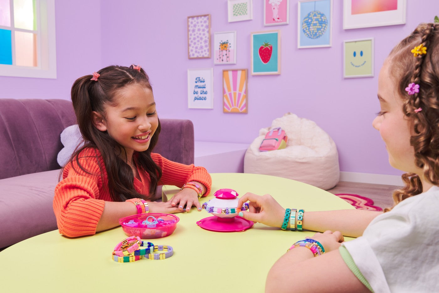 COOL MAKER SET PENTRU CREARE BRATARI Spin Master - Imagine 3 [ps:e3f85849-dbcf-45dd-a8b6-61a737c778ae]