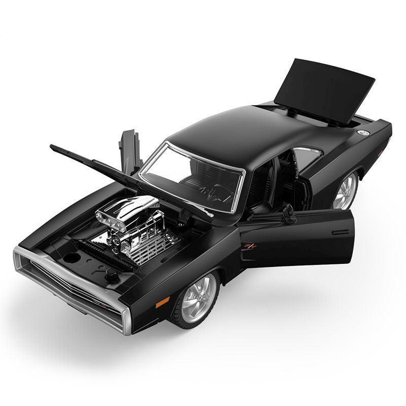 MASINUTA METALICA DODGE CHARGER R/T 1970 SCARA 1 LA 36 [ps:7ce561d4-13c2-4a78-9087-961f2b282df3]