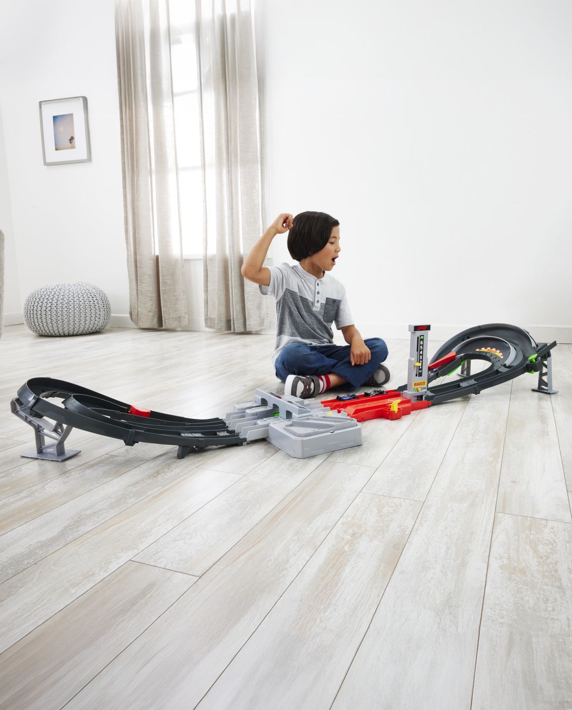 HOT WHEELS RACING CUIRCUIT DE CURSE GRAND PRIX FORMULA 1 - Imagine 5 [ps:3b337fd6-cf07-434e-952e-99b251ea7315]
