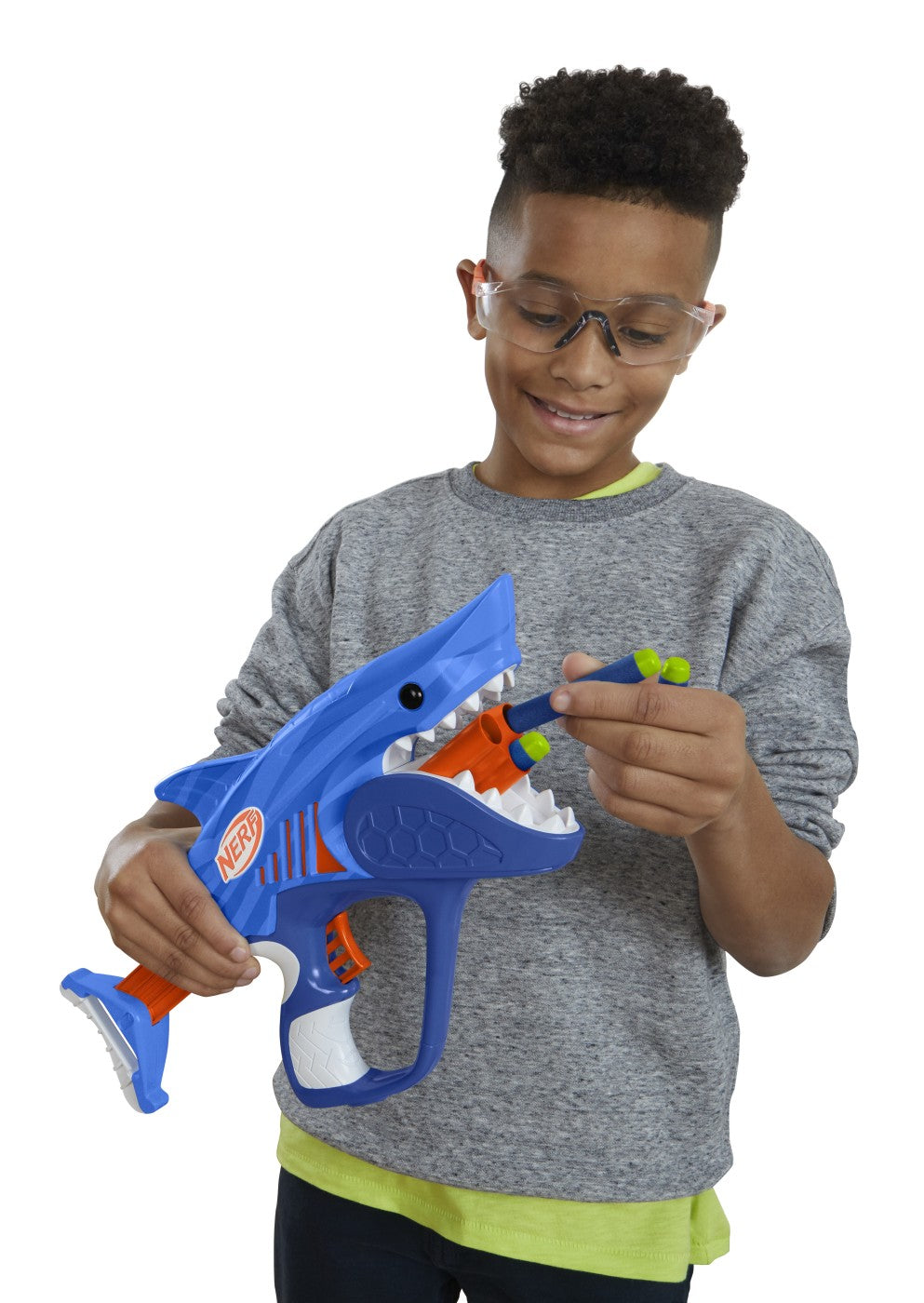NERF BLASTER JR WILD SHARKFIRE Hasbro - Imagine 3 [ps:e0bfb54c-fca5-44ab-9feb-9c0e50659267]