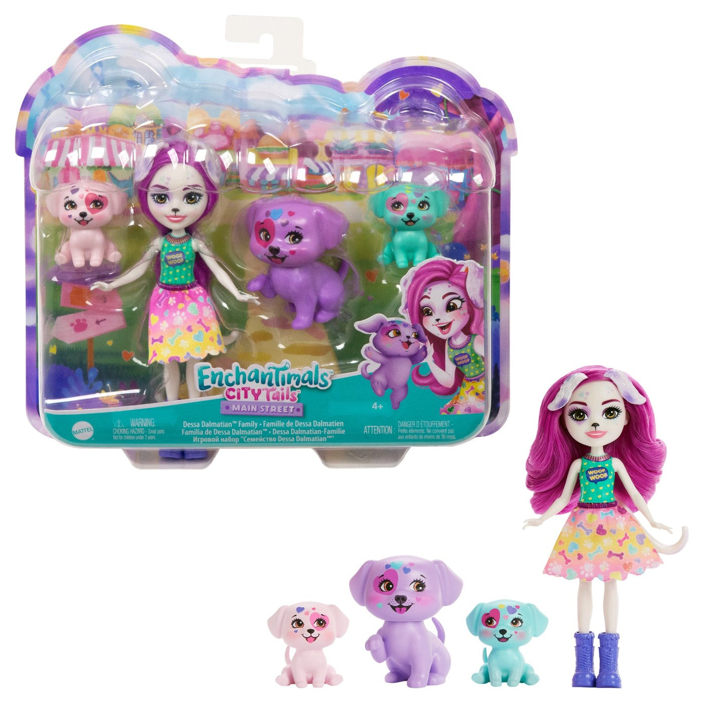 ENCHANTIMALS CITY TAILS MAIN STREET FAMILIA DESSEI - Default Title (6) [ps:c3b6cca2-f6e1-4d47-9496-da9117bfbc3d]