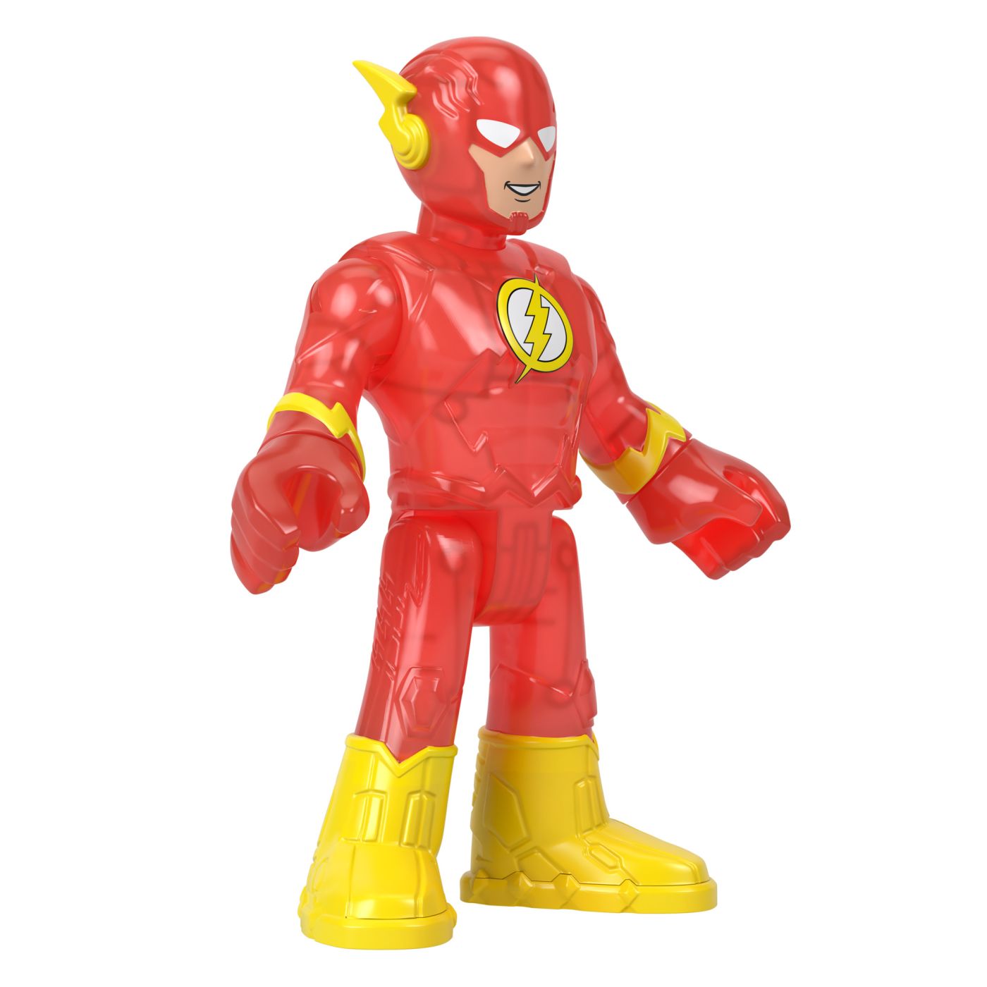 FISHER PRICE IMAGINEXT DC SUPER FRIENDS FIGURINA FLASH - Imagine 5 [ps:4ef957ea-3791-4a15-aa69-94a4e878ba2c]