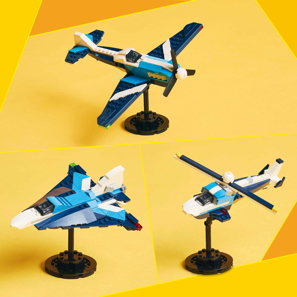 LEGO CREATOR AVION DE CURSE 31160 - Default Title (6) [ps:33019ccc-938e-4dec-b0c0-51fc318822b8]