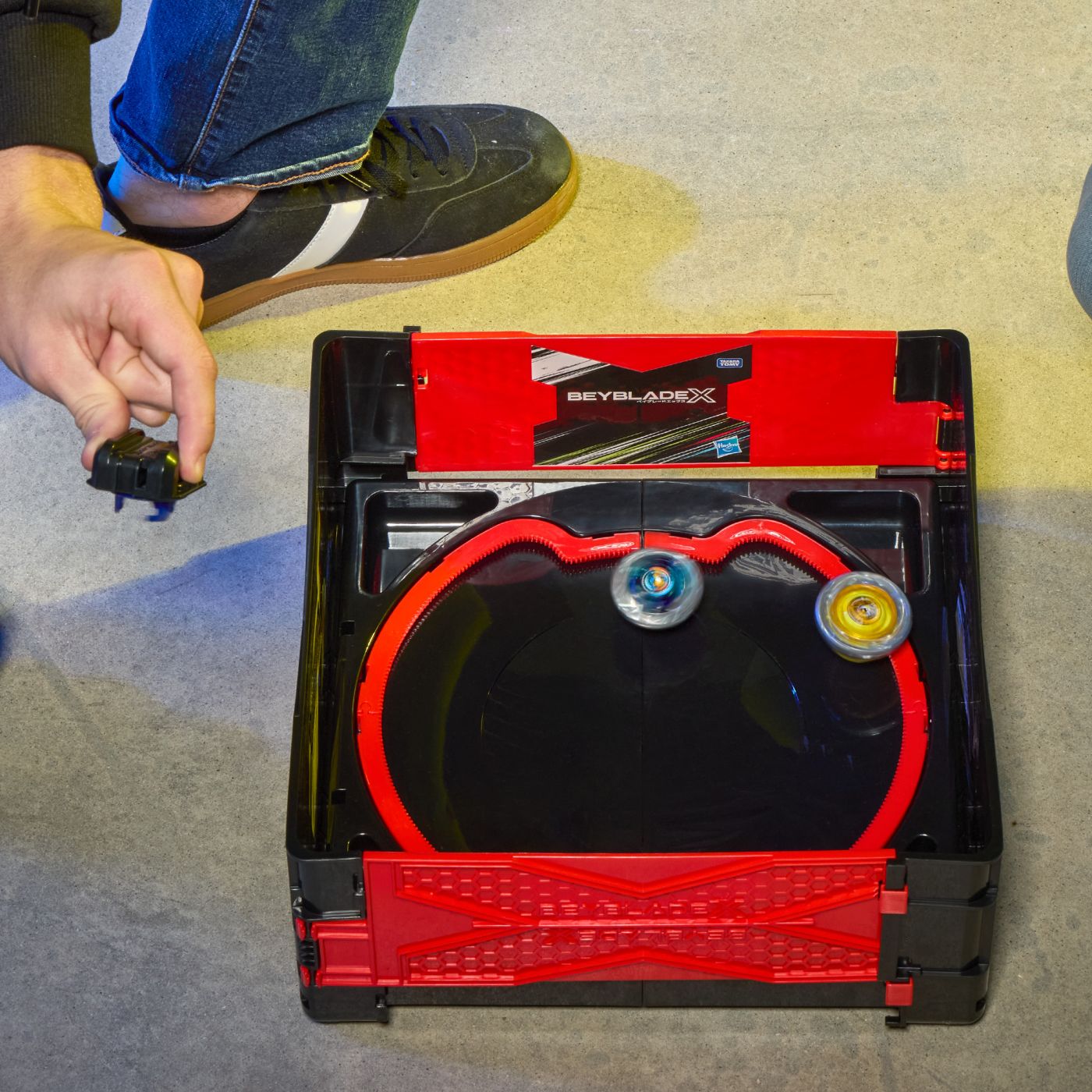 BEYBLADE X ARENA DE LUPTA BEYSTADIUM Hasbro - Default Title (6) [ps:2ba16980-c7f0-4989-934d-54c045a90fa9]