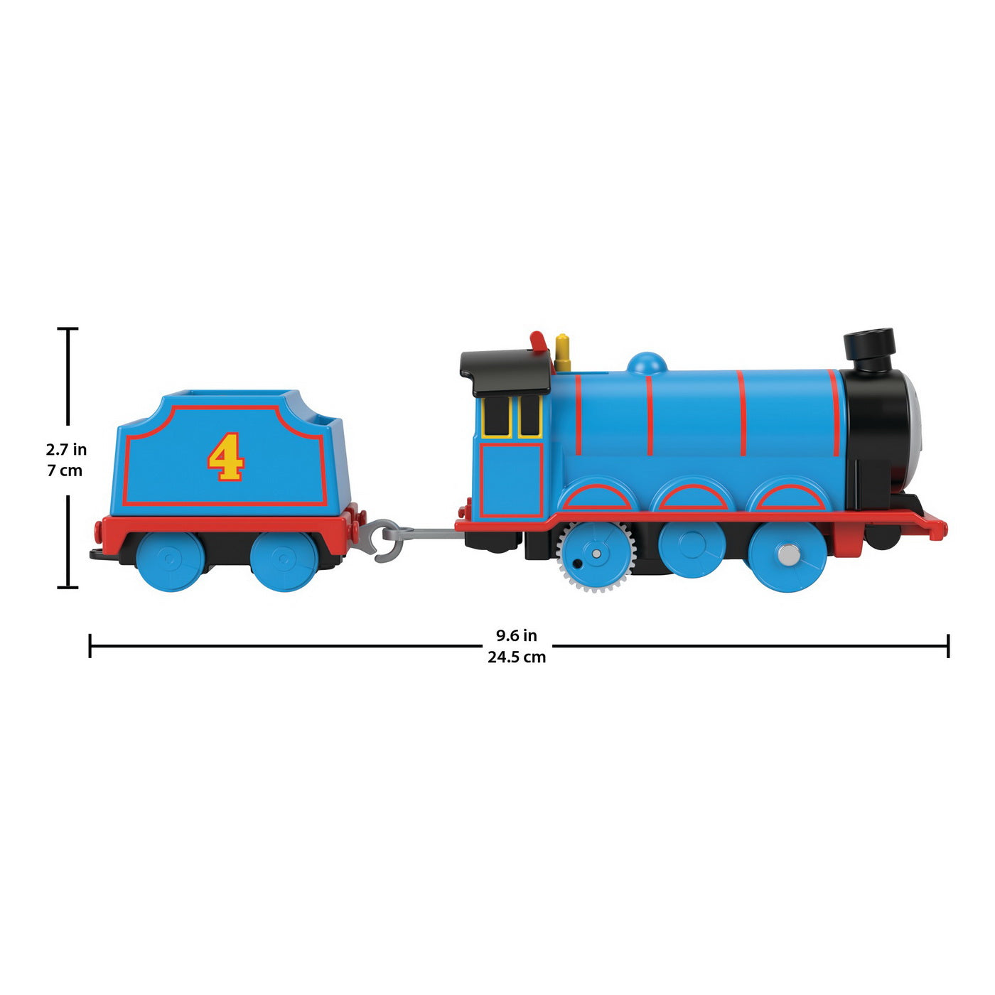 THOMAS LOCOMOTIVA MOTORIZATA SAFARI MONKEY THOMAS Mattel - Gordon (6) [ps:14f24b5d-f68e-48f8-864b-6ded087674dc]