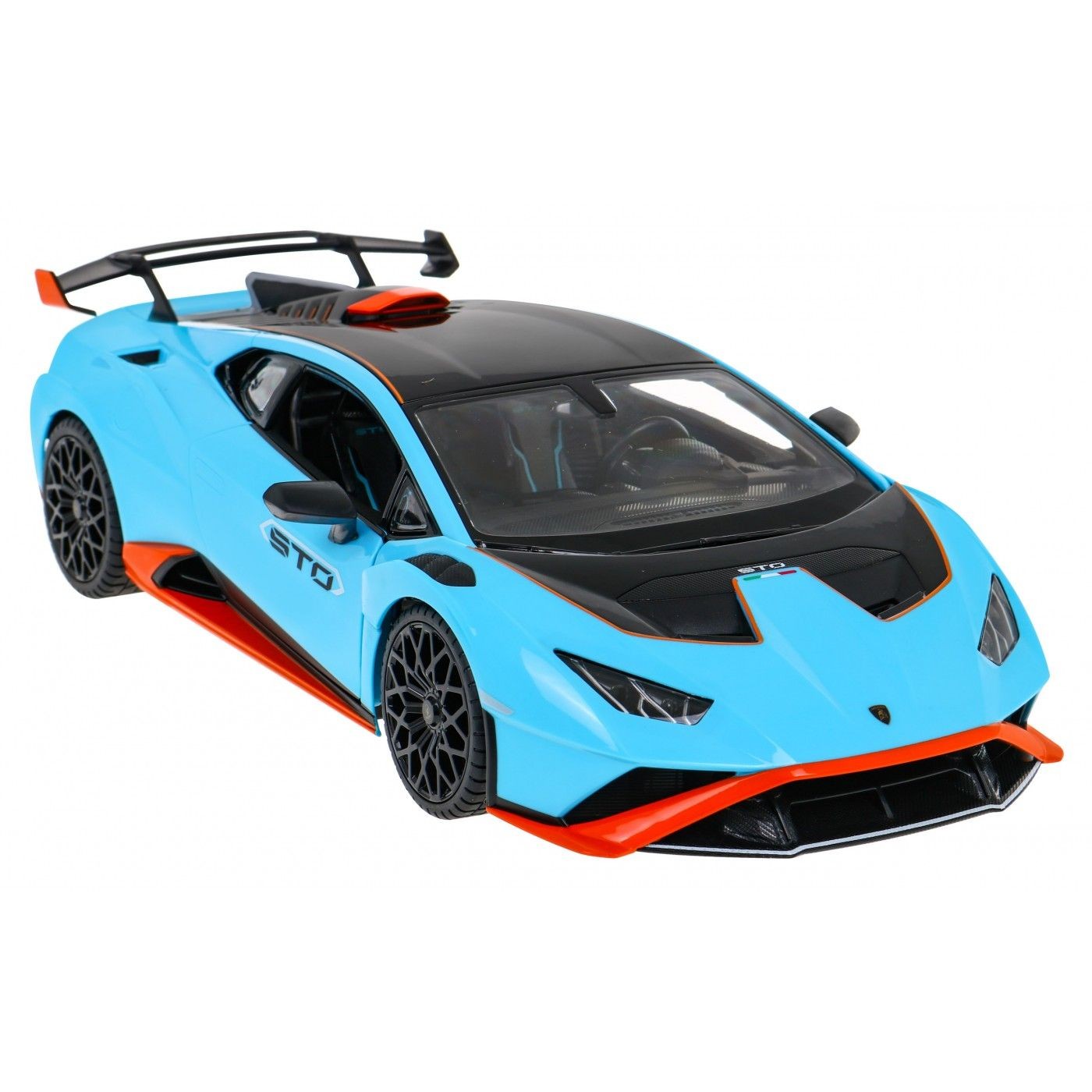 MASINA CU TELECOMANDA LAMBORGHINI HURACAN STO ALBASTRU - Albastru (6) [ps:7403119b-5c97-40ed-a775-929a5f726a64]