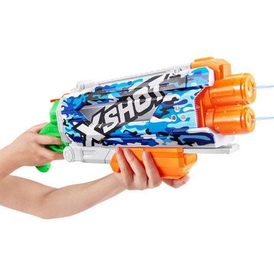 X-SHOT Shotgun, arma de jucarie, Ripple - Imagine 6