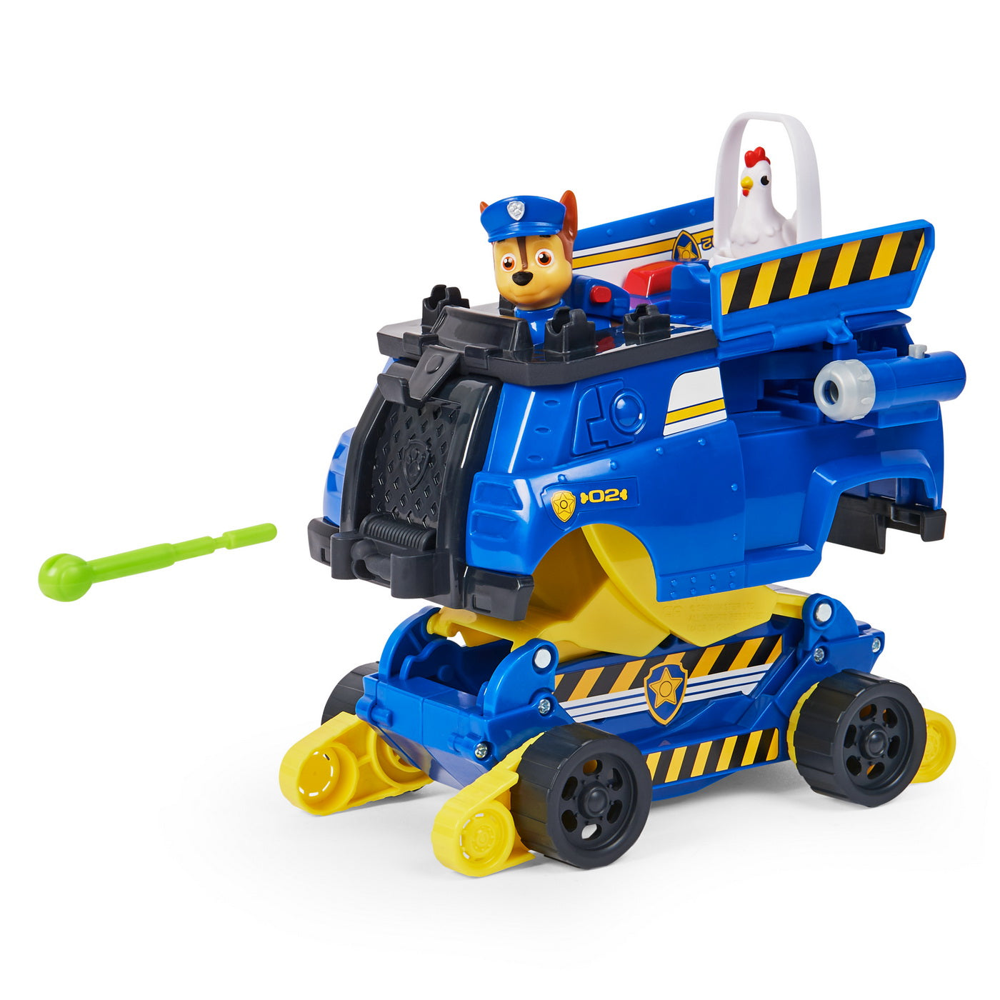 PATRULA CATELUSILOR VEHICUL DE POLITIE CHASE CU - Paw Patrol - Salvare (6) [ps:1ee9bc41-6284-42c7-b610-47c38fbe0b0e]