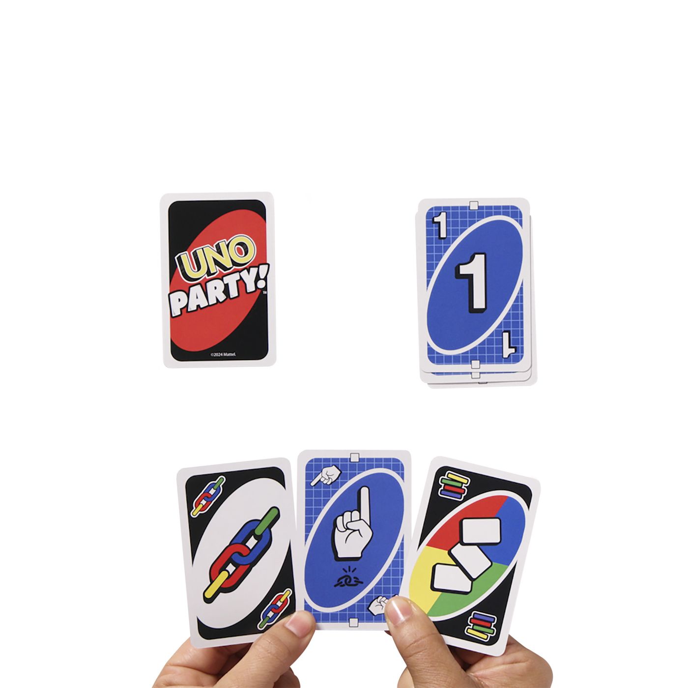 JOC DE CARTI UNO PARTY REFRESH Mattel - Imagine 6