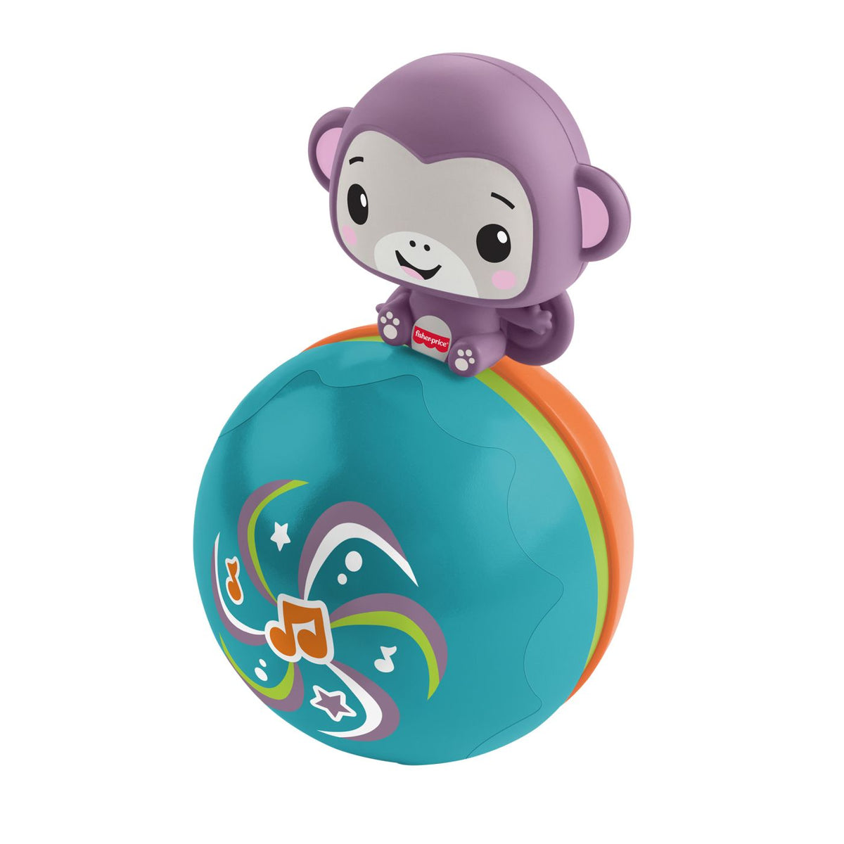 Jucărie Interactivă Maimuțică cu Minge Fisher-Price | Mattel - Default Title (6) [ps:f6f360a8-0a55-4bcb-88fc-4d9c4a6b602b]