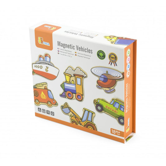 Set vehicule magnetice din lemn [ps:7c231b25-2337-4dbc-8670-b3264a2d3e31]