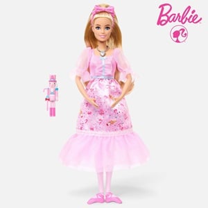Păpușă Barbie Spărgător de Nuci Clara - Jumbo - Default Title (6) [ps:c06508cb-cd02-480e-b546-c48fae9c24f4]