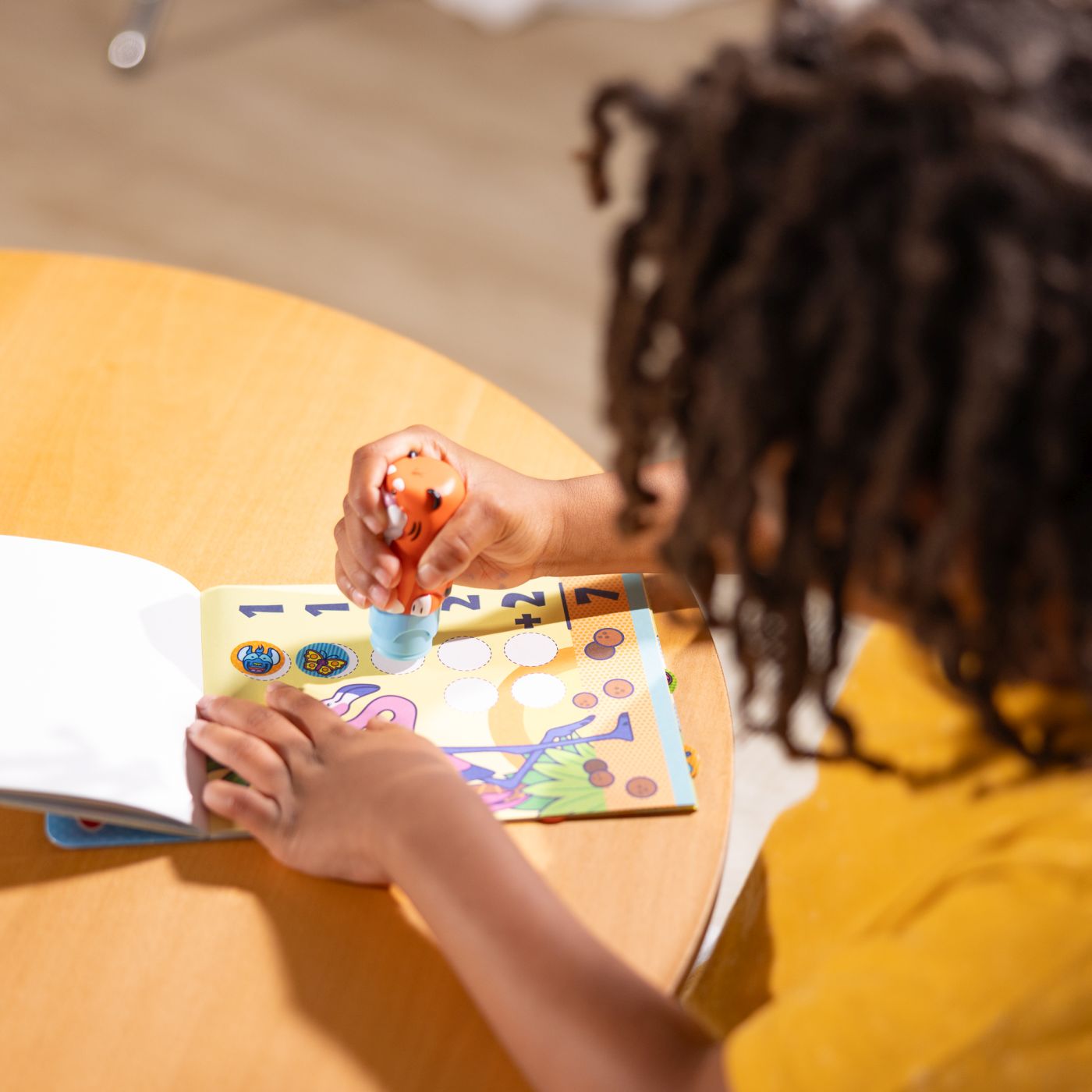 MELISSA AND DOUG STICKER WOW SET DE JOACA AUTOCOLANTE SI - Imagine 6