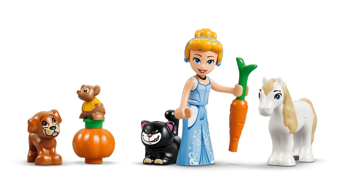 LEGO Disney Princess Castelul cu Animăluțe al Cenășăresei - Default Title (6) [ps:a1751675-dec5-4b3c-a6c2-d5a7753156e9]