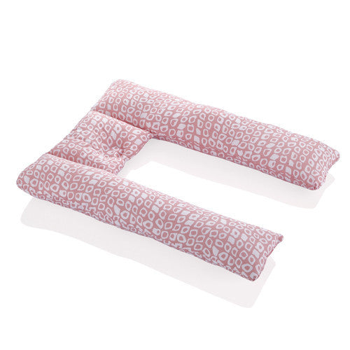 Pernă 3 în 1 BabyJem - Babynest, pentru gravide și alăptare - 4 culori disponibile [ps:5fbf2df9-0360-450d-8d0d-9deeb1bd4c9a]