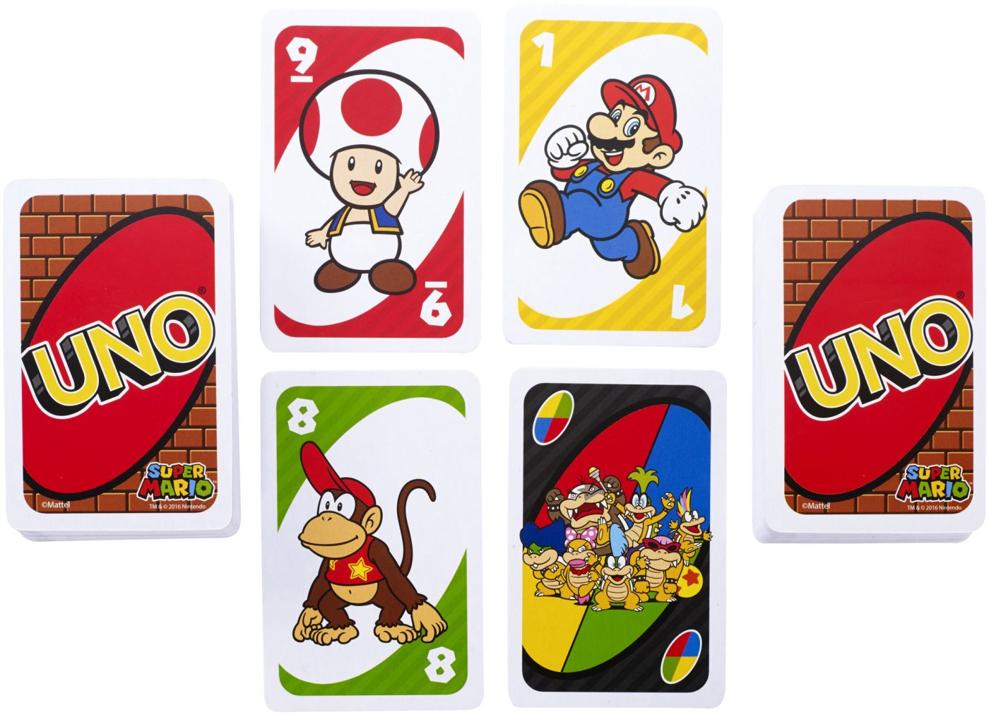 Joc de Cărți UNO Super Mario de la Mattel - Default Title (6) [ps:b74198c9-0179-4153-8258-bb154ea3dfa1]