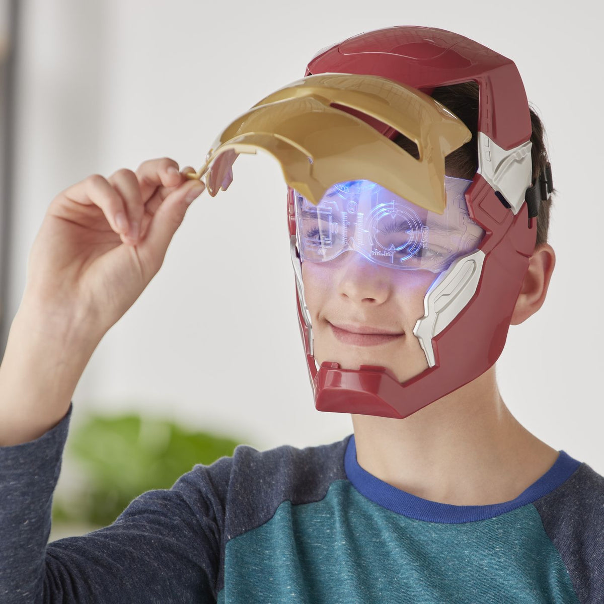 Masca Iron Man Flip FX Marvel Avengers Hasbro - Default Title (6) [ps:11c27c66-4ab2-4570-8309-ffcbe42f35e5]