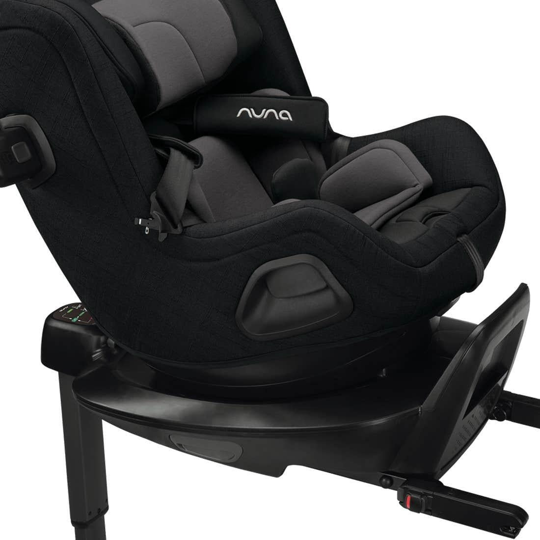 Scaun Auto Rotativ Nuna TODL next i-Size, Caviar, 40-105 cm - Default Title (6) [ps:a5ac4533-81ca-4fd0-9b2e-7a370043db07]