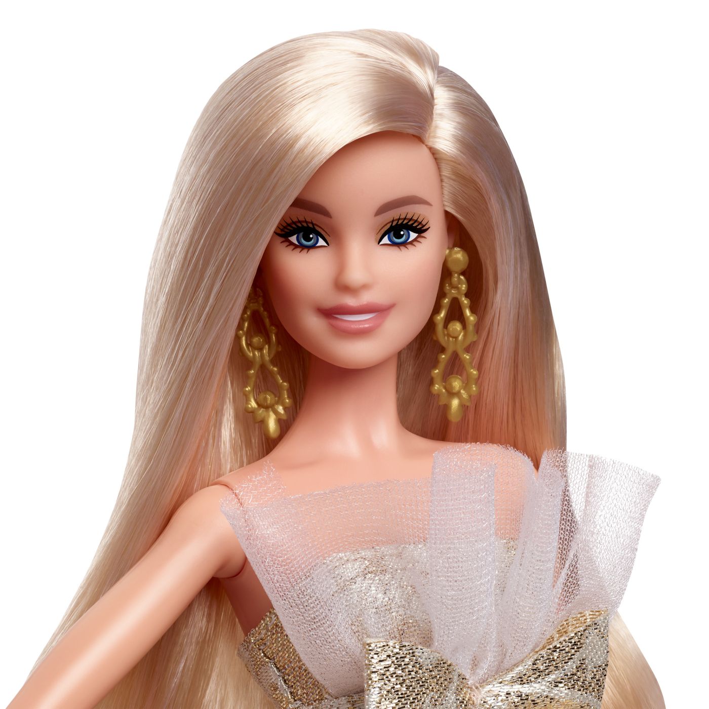 BARBIE SIGNATURE PAPUSA BARBIE DE SARBATORI 2025 Mattel - Imagine 4 [ps:24c67ab7-41b1-4a2d-beae-b726df650b5d]