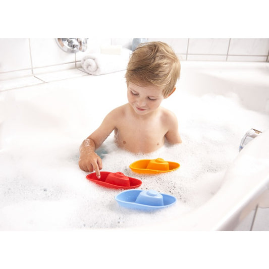 Set 3 barcute stivuibile, Haba [ps:0d778744-a23d-44dc-b183-705ce1765c93]