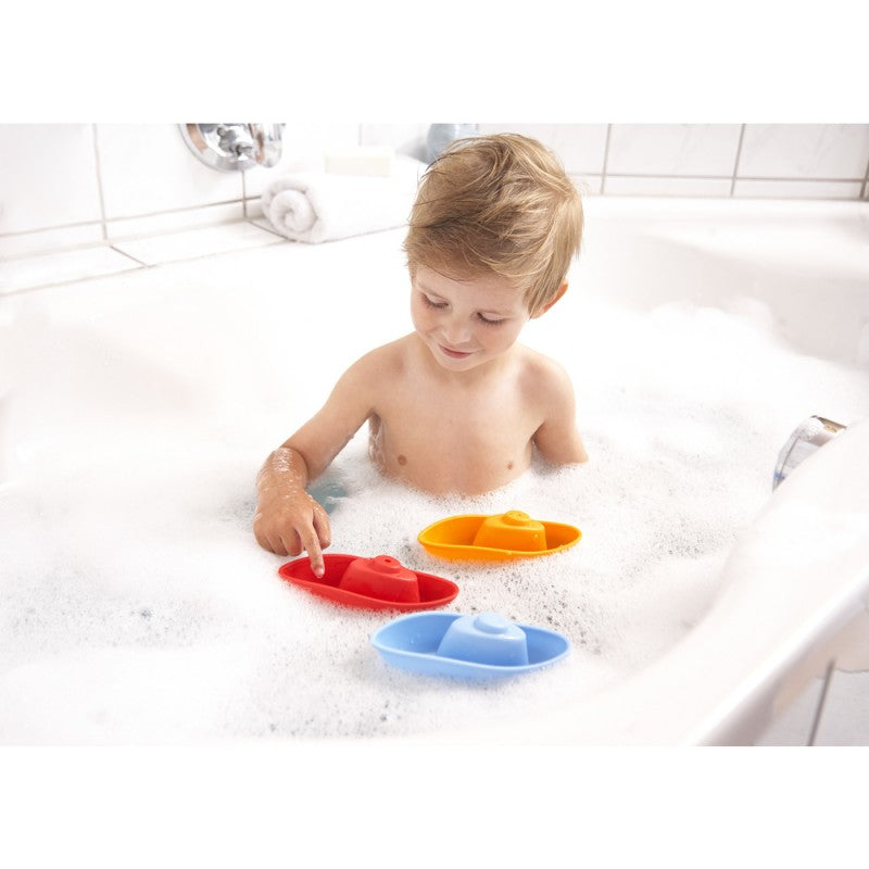 Set 3 barcute stivuibile, Haba [ps:0d778744-a23d-44dc-b183-705ce1765c93]