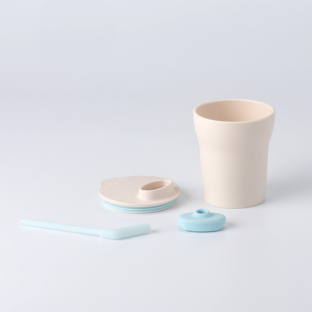 Set diversificare hrana bebelusi Miniware Little Foodie, - Imagine 6