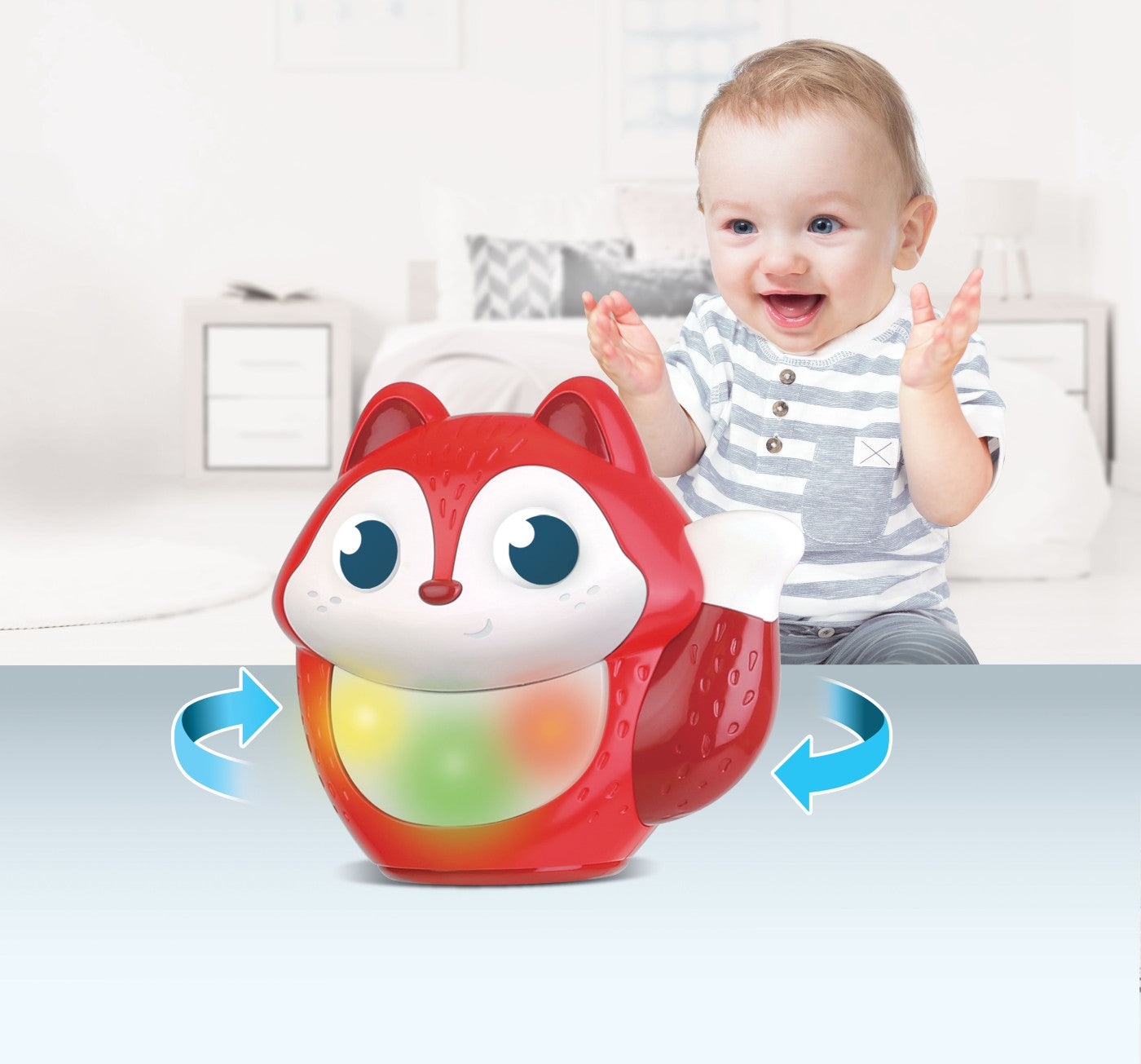 WINFUN PROIECTOR 3 IN 1 VULPITA - Imagine 4 [ps:6197d27f-9c23-4ba8-97de-4cb4a6744d4a]
