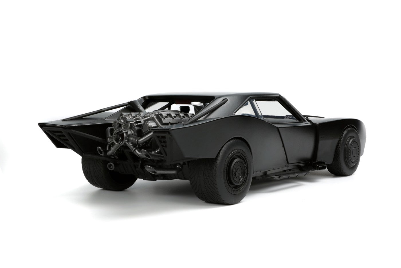 JADA BATMAN MASINUTA RC BATMOBILE 2022 1:18 Simba - Imagine 4 [ps:0793d041-f564-409d-aa7f-8808ec394413]