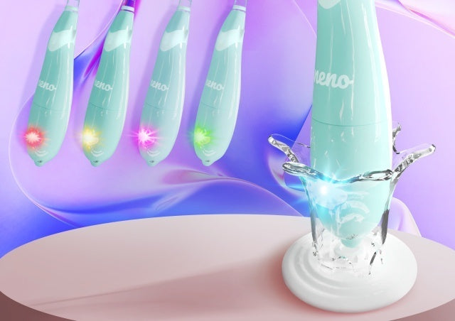 Neno Tutti Mint – periuță de dinți electrică (3-6 ani) - Mint