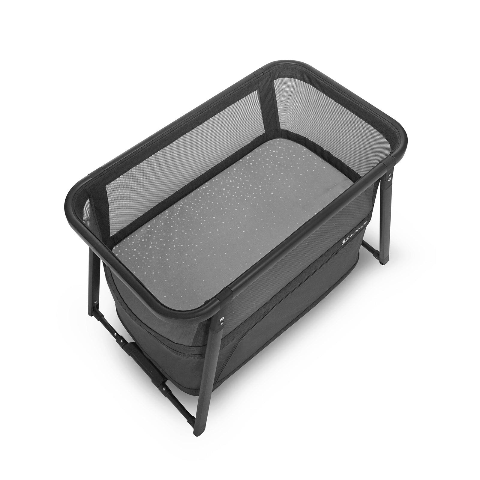 PATUT DE CALATORIE KINDERKRAFT SOFI PLUS, 4 IN 1, GREY - Imagine 6