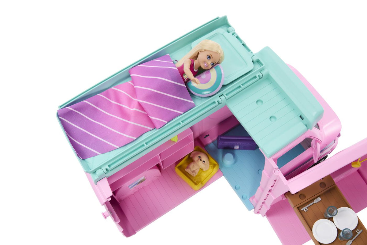 Barbie Dream Land Set Rulotă cu Accesorii - Mattel - Default Title (6) [ps:d1d09c33-f04f-4b58-a02c-0f5d4f23cc34]
