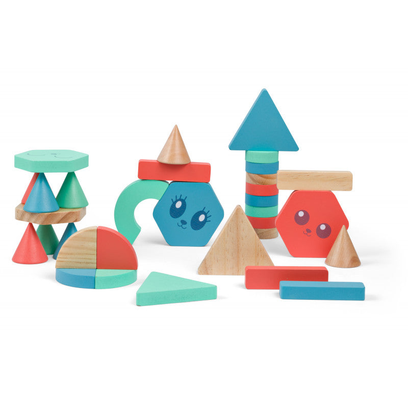 Caramizi colorate de Constructie, BS Toys [ps:cb7008b3-bf27-40f4-aa22-90c6d0410ff5]