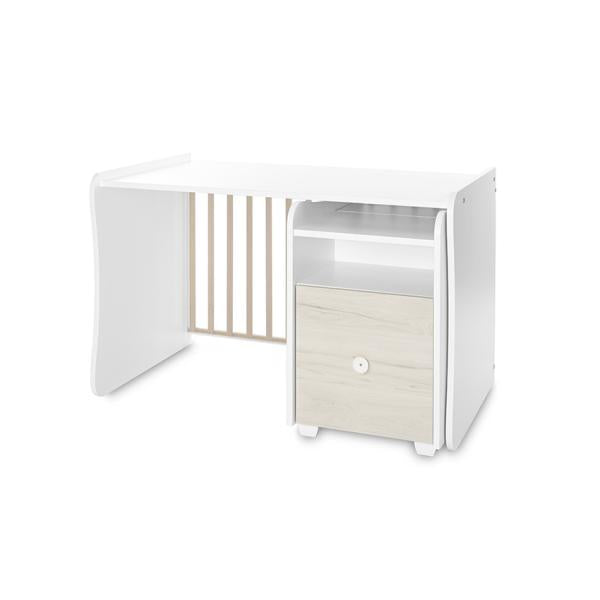 Mobilier Multifuncțional Lorelli Trend Plus - Trio White Oak - White Light Oak (6) [ps:234c1d4b-fe51-40a9-840f-76c53e2263c7]