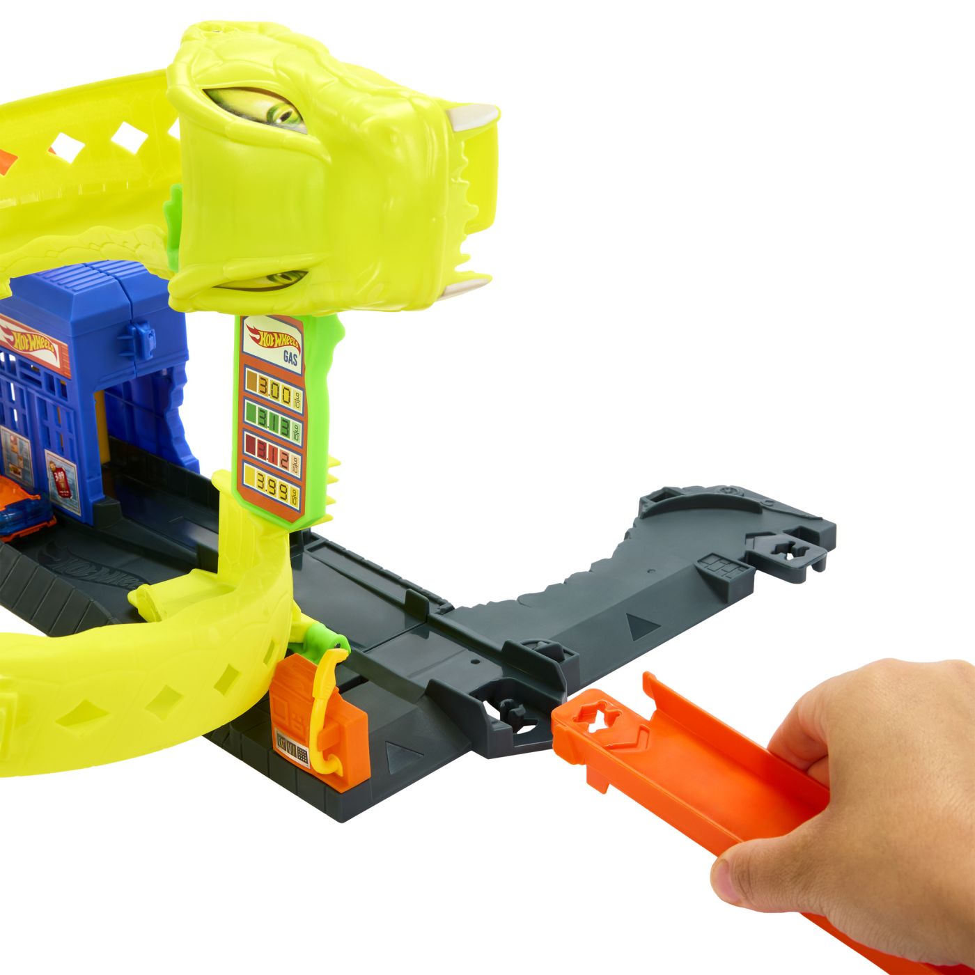 HOT WHEELS CITY PISTA ATACUL SPIRAL AL SARPELUI Mattel - Imagine 4 [ps:735d9cdd-c16f-44df-84c6-c4d4ddaab994]