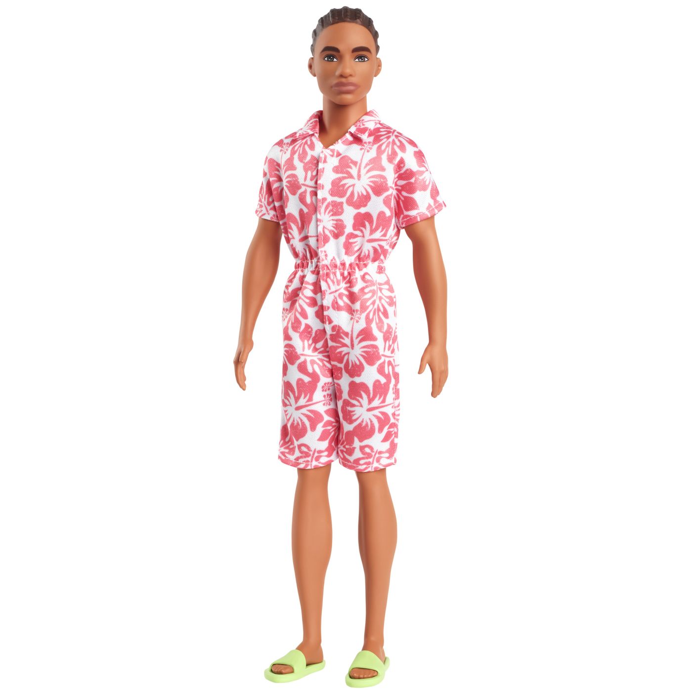 BARBIE PAPUSA BAIAT FASHIONISTAS IN SALOPETA STIL - Imagine 4 [ps:4d1c0a5b-e099-4138-a325-43b2cc3ebf47]