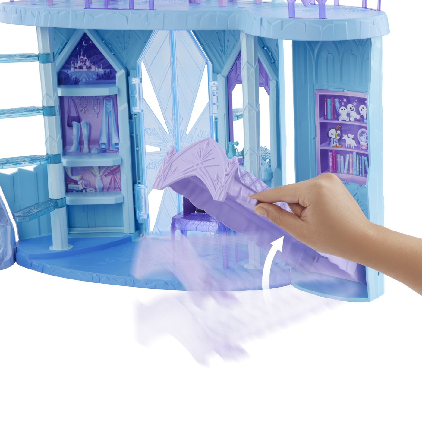 DISNEY FROZEN SET REGATUL DE GHEATA CU FIGURINE SI - Imagine 6 [ps:64404896-bf83-4752-98c6-9f10a5051dec]