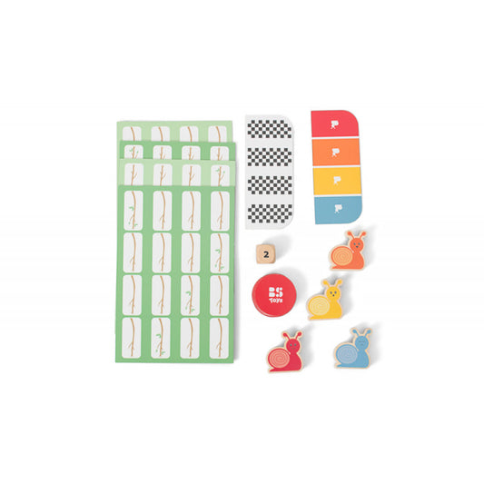 Cursa melcilor, BS Toys [ps:2b9aef7f-290b-4138-9af4-e8754d32a643]