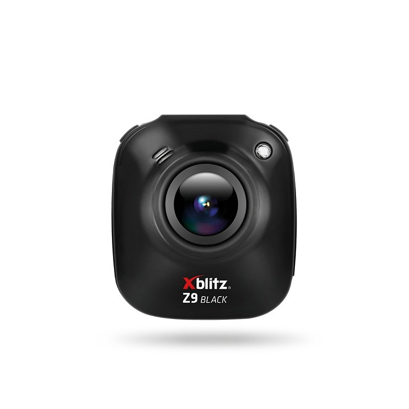 Neno Xblitz Z9 - Cameră auto 4K, unghi 140°, Carcasă Metalică, Mod Parcare, negru [ps:1aeb197c-a8e5-4a24-8ce4-66d6bc8d9b1c]