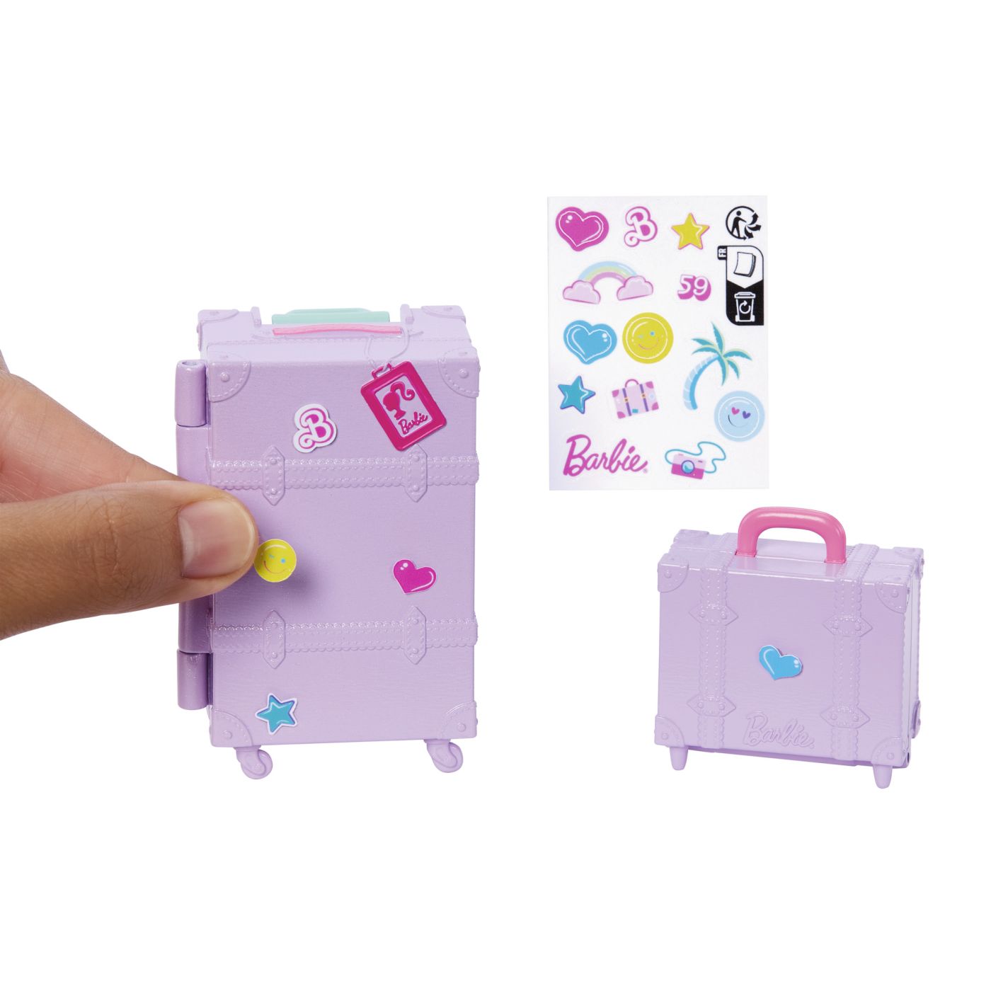 BARBIE FAMILY AND FRIENDS SET DE CALATORIE Mattel - Default Title (6) [ps:cc9f04c7-63d6-4941-959d-e965c1cfebcd]
