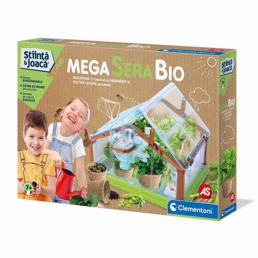 MEGA  SERA BIOLOGICA STIINTA SI JOACA AS - Imagine 6