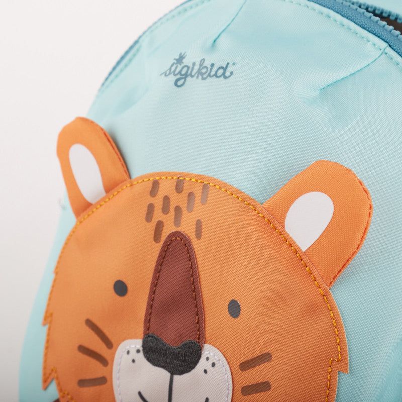 Rucsac pentru copii Tiger, Sigikid [ps:4980b577-8102-41a6-8a28-727f1a0c9ee7]