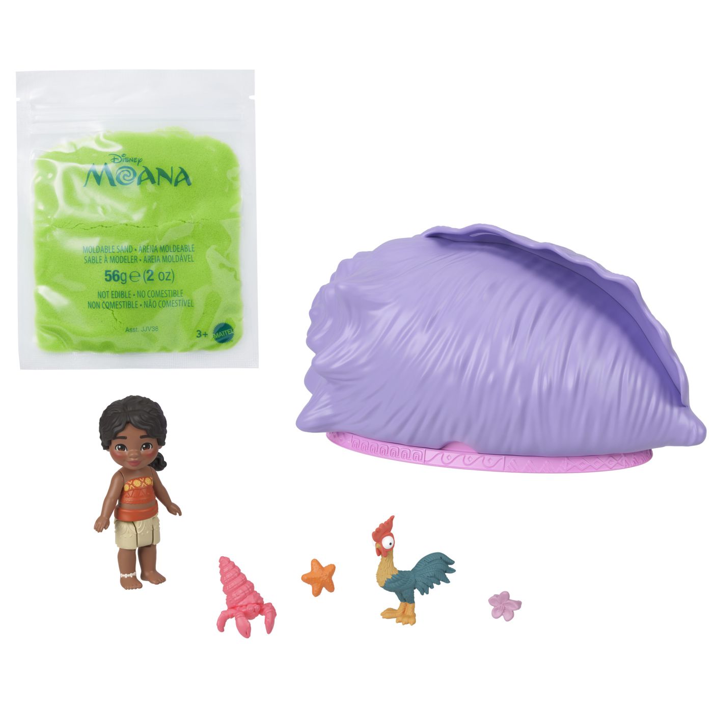 DISNEY VAIANA SET SCOICA CU FIGURINA SI ACCESORII Mattel - Imagine 2 [ps:9d2981ab-dbdd-4348-b82d-4ae05f240659]
