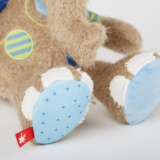 Elefantel de plus Patchwork Sweety, Sigikid [ps:4e549220-1357-40d7-b946-4b2ae6ac3179]