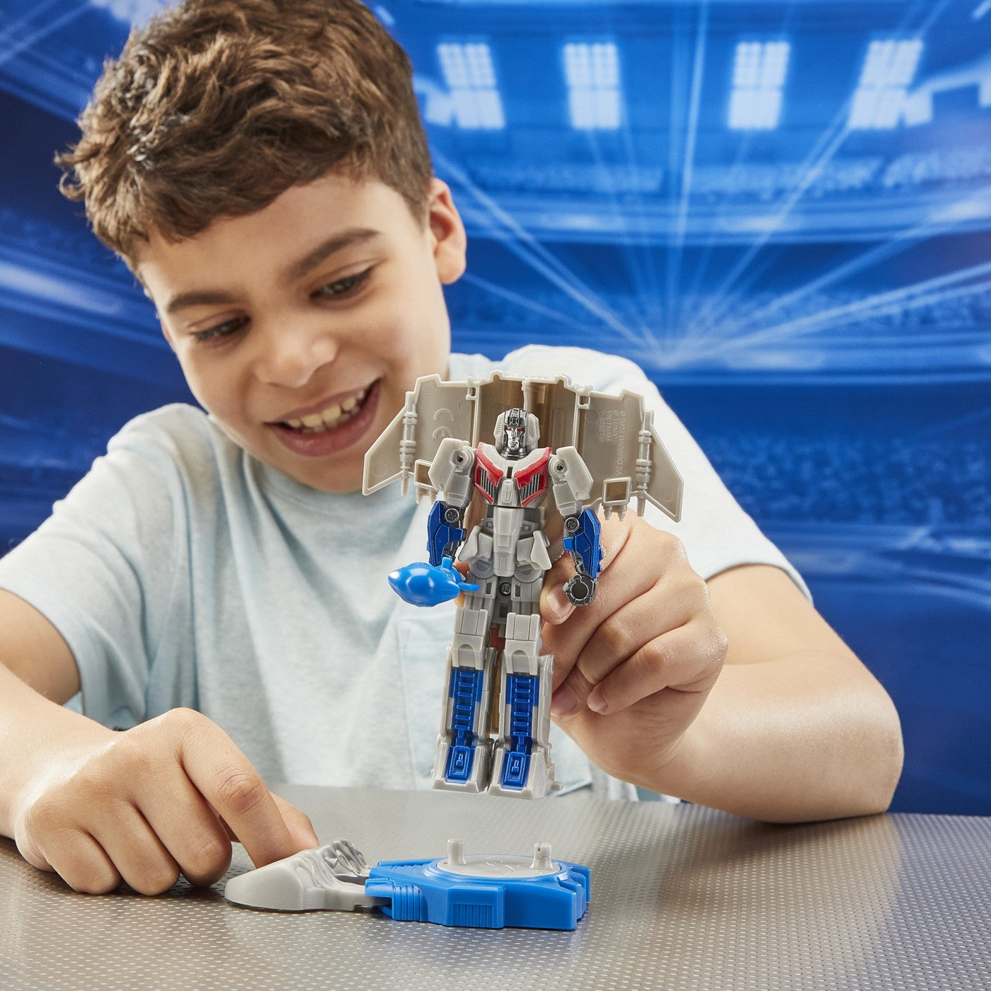 TRANSFORMERS ONE ROBOT BATTLERS FIGURINA STARSCREAM - Imagine 3 [ps:f3afddc5-d801-4b6e-98d0-1cddc26b79cb]
