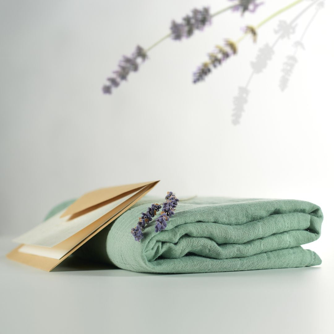 Muselină multifuncțională din bumbac organic ONINO HUG.me - 6 culori disponibile [ps:66862b7f-cf2a-4b08-8df6-e6c60f47b564]
