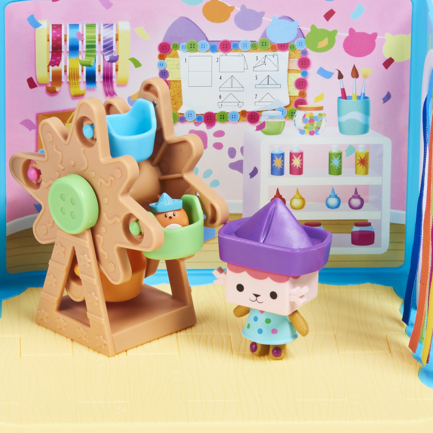 GABBYS DOLLHOUSE CAMERA DELUXE A CARLITEI Spin Master - Imagine 6