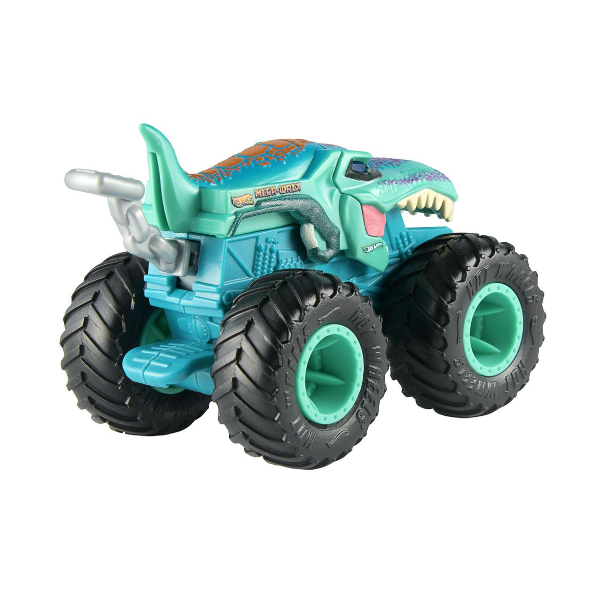 Hot Wheels Monster Truck Mega Wrex 1:64 - Mattel - Default Title (6) [ps:1c524a54-65dd-4aeb-b038-fdfe4065ddd5]