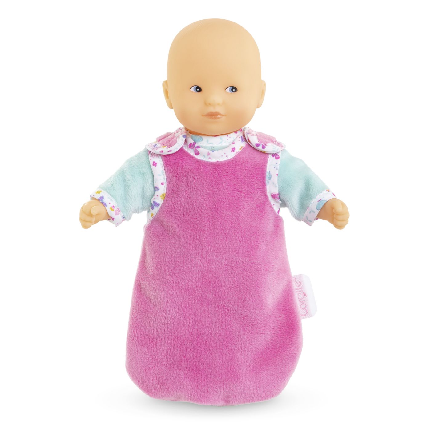 COROLLE MPP SET BEBELUSUL CALIN NOAPTE BUNA ALB 20CM Simba - Imagine 6